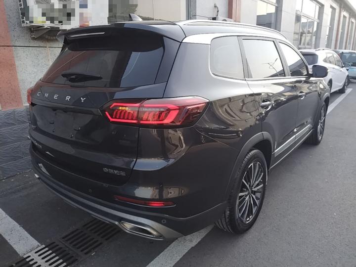 Tiggo 8 PLUS 2021 290TGDI DCT photo 6