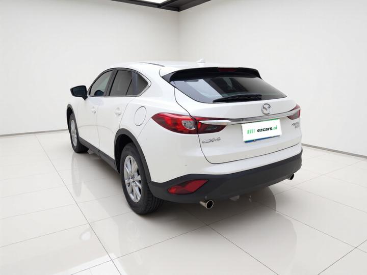 CX-4 2018 2.0L AT RWD Explorer China V photo 4