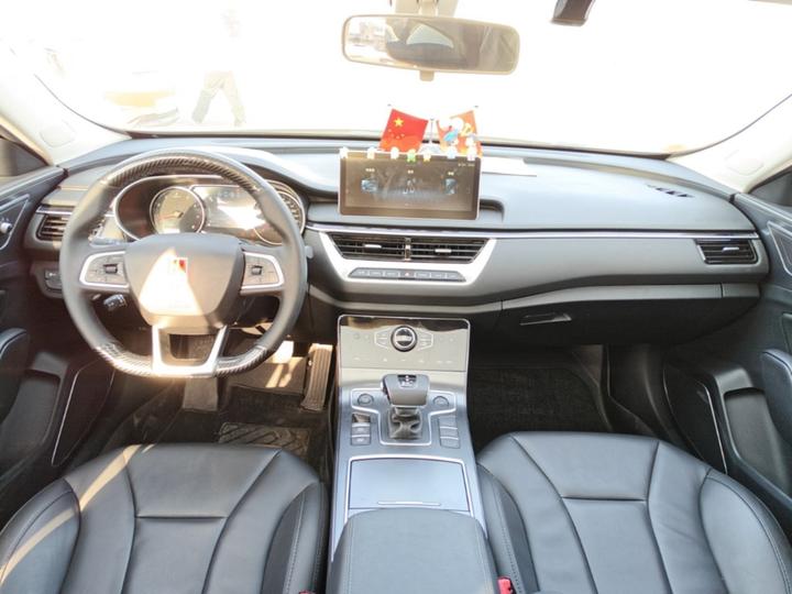 H5 2022 Classic Facelift 1.5T DCT photo 5