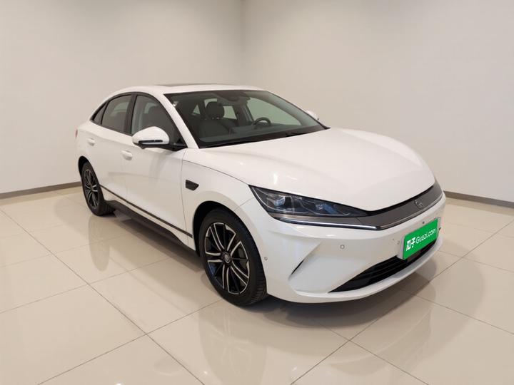 Qin L 2025 EV 545KM photo 3