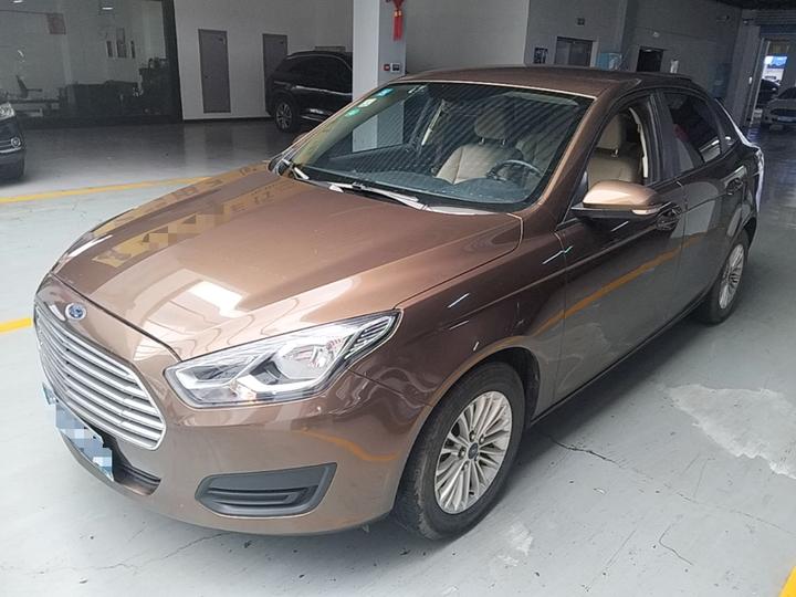 Escort 2017 Facelift 1.5L AT Comfort