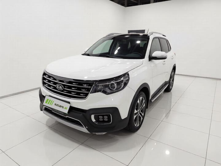 Sportage 2018 2.0L AT Smart Luxury China V