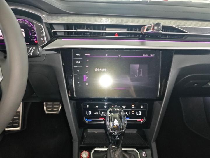 FAW-Volkswagen CC 2021 380TSI photo 7