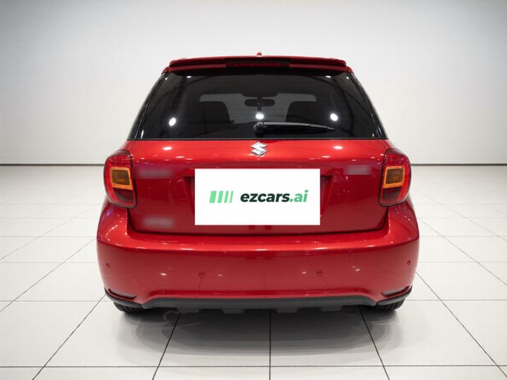 SX4 2013 1.6L MT photo 5