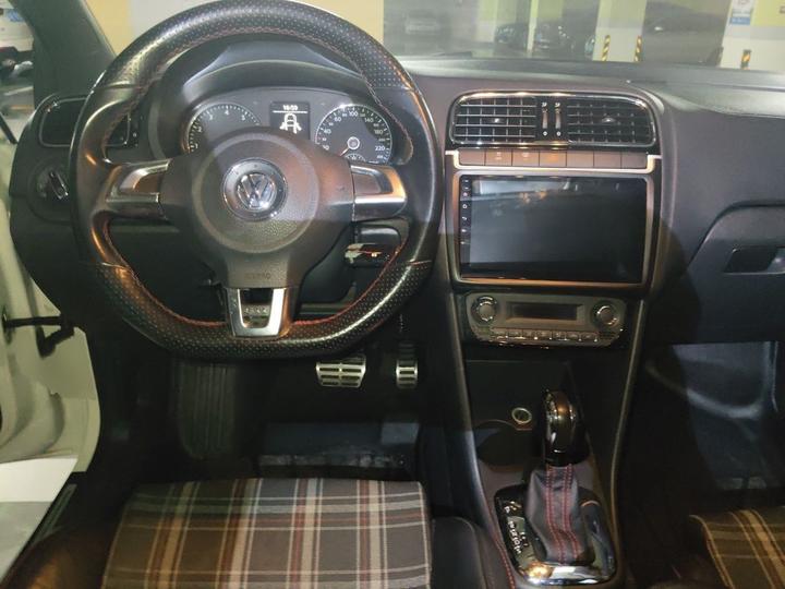 Polo 2012 1.4TSI GTI photo 3