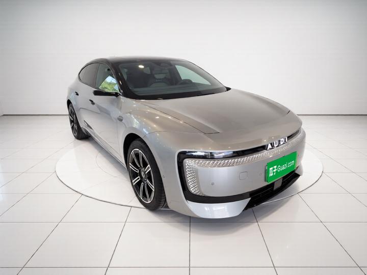 AUDI E5 Sportback 2026 quattro photo 3