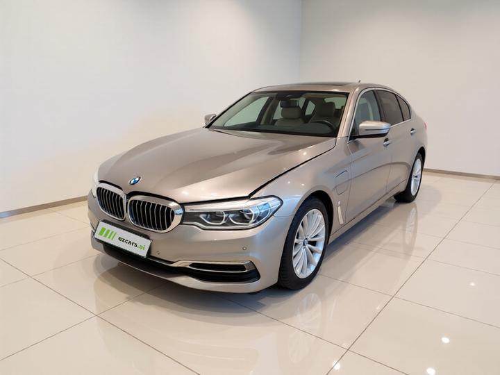 5 Series EV 2019 Facelift 530Le Luxury