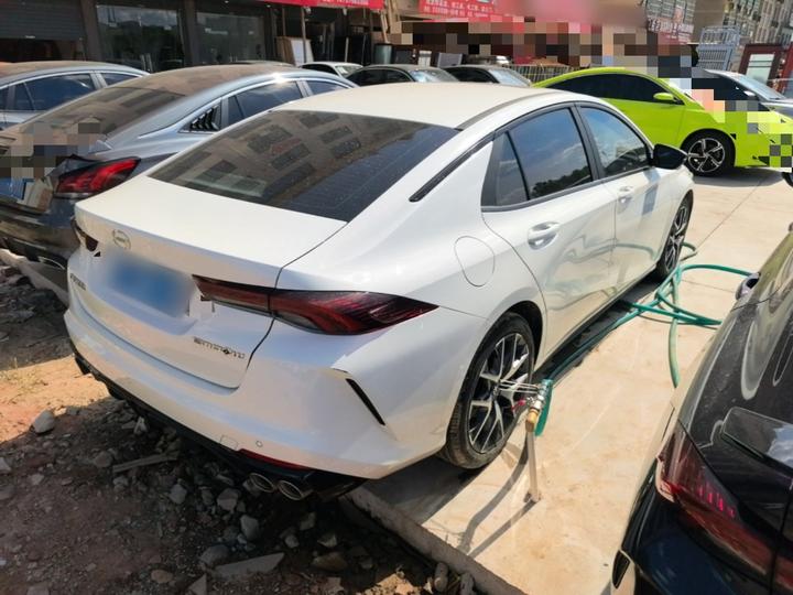 GAC Trumpchi Empow 2021 270T DCT J16 photo 4