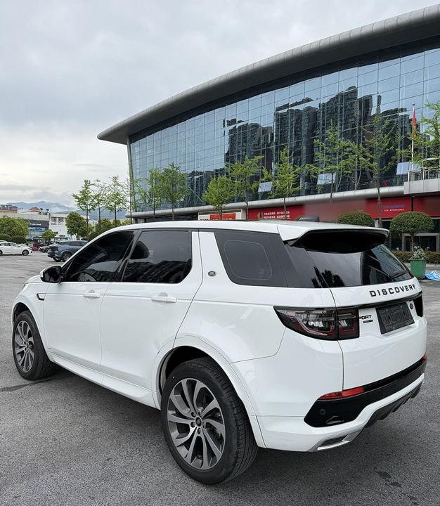 Discovery Sport 2020 249PS R-Dynamic Performance photo 3