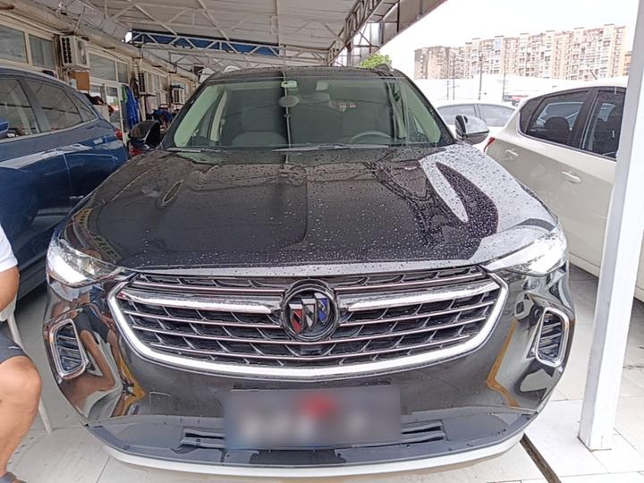 2022 Facelift Envision S 552T RWD Elite photo 2