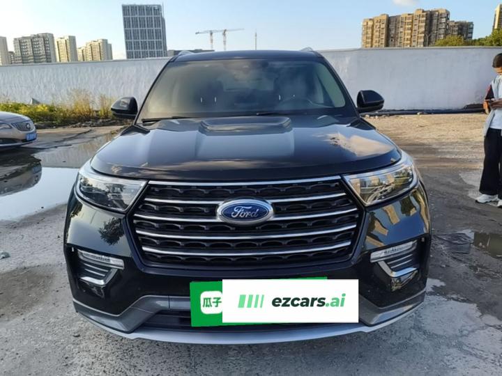 Explorer 2020 EcoBoost 285 AWD 6-Seater photo 2