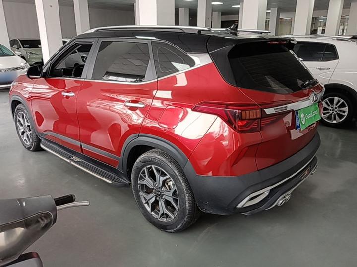 KX3 2020 1.5L CVT photo 4