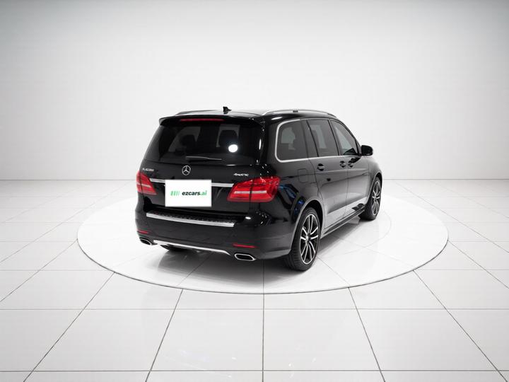 GLS 2018 GLS 320 4MATIC photo 5