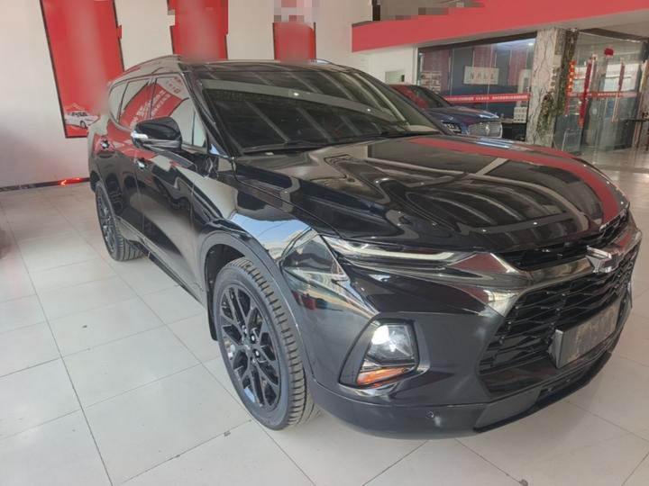 2020 RS 650T Twin-Clutch AWD 7-Seater photo 3