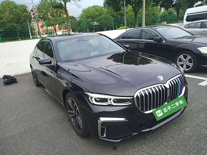 7 Series 2021 730Li M Sport Package photo 3