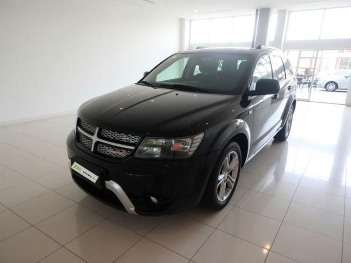 Dodge 2016 2.0TD AWD Wagon