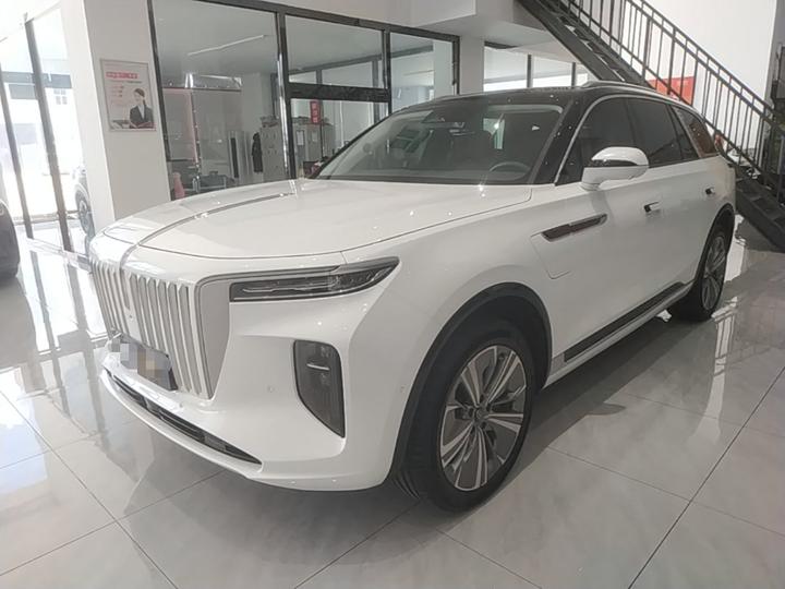 E-HS9 2022 660km 6-Seater