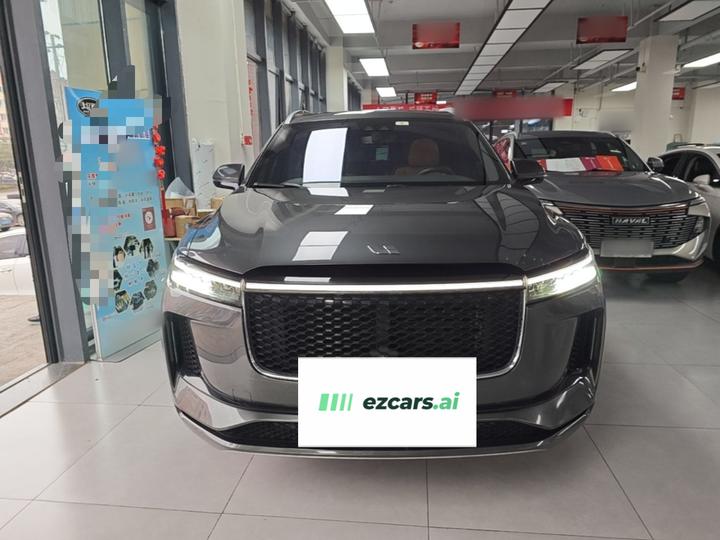 Li Auto ONE 2020 EREV 6-Seater photo 2