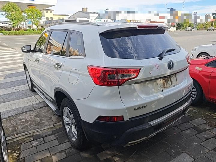 CS75 2016 2.0L MT Luxury China V photo 4