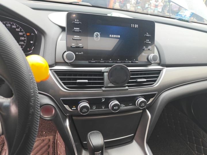 Accord 2018 260TURBO Elite China VI photo 5