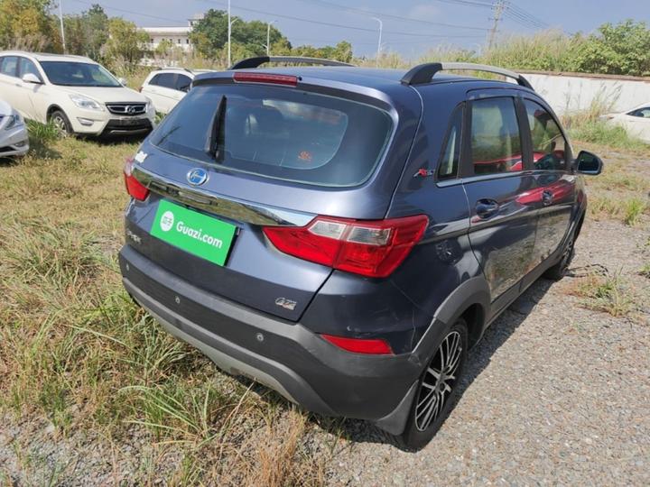 Changhe Q25 2016 1.5L MT photo 6