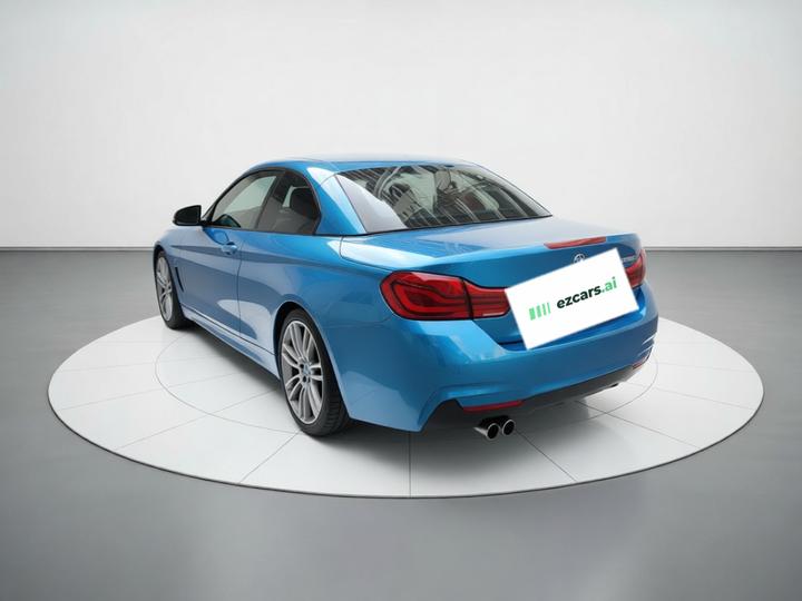 4 Series 2017 430i Convertible M Sport Package photo 4