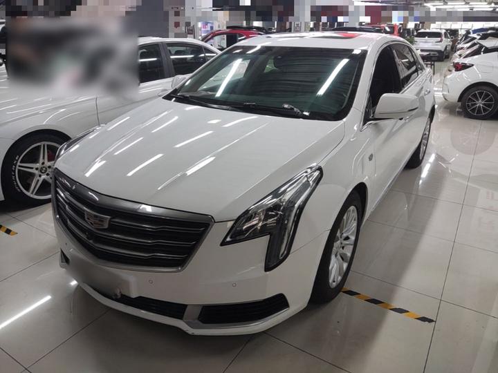 XTS 2018 28T Tech