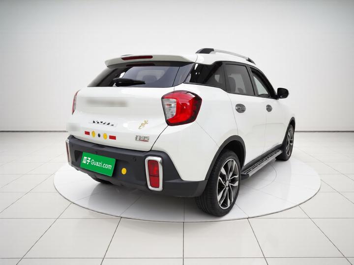 Changhe Q35 2016 1.5L MT photo 6