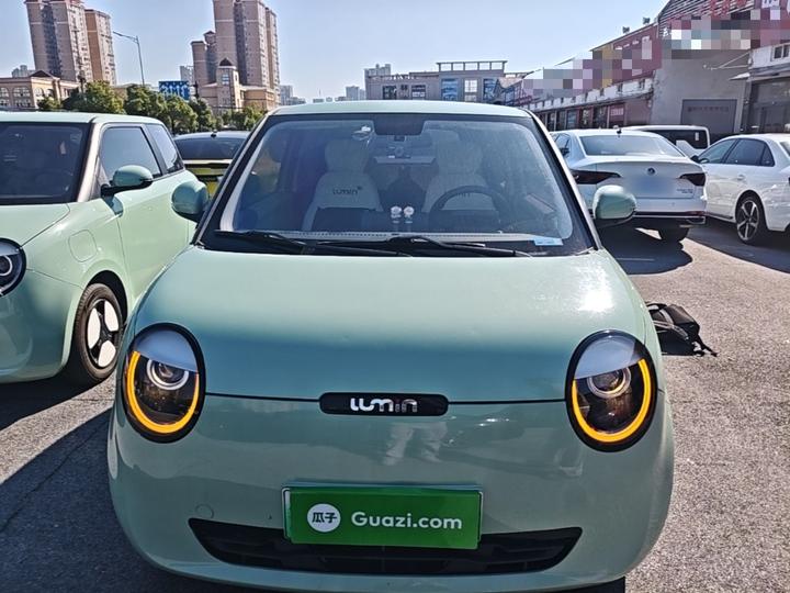 Nevo Changan Lumin 2022 210km photo 2