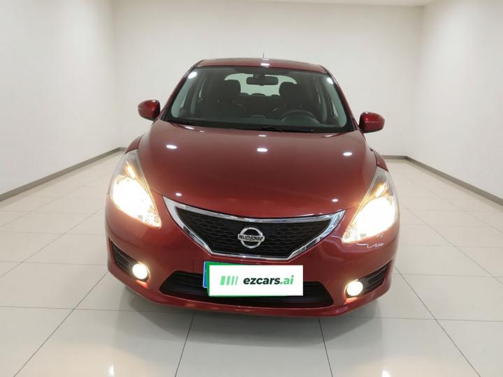 Tiida 2014 1.6L CVT Smart photo 2