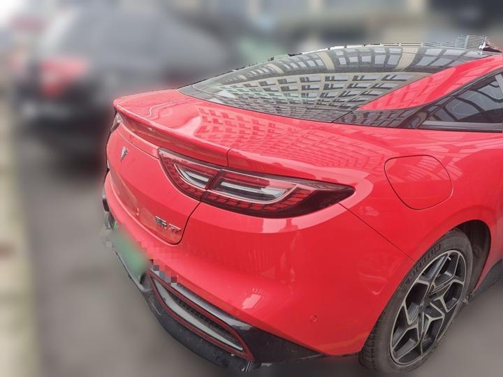 Neta GT 2023 560 photo 3