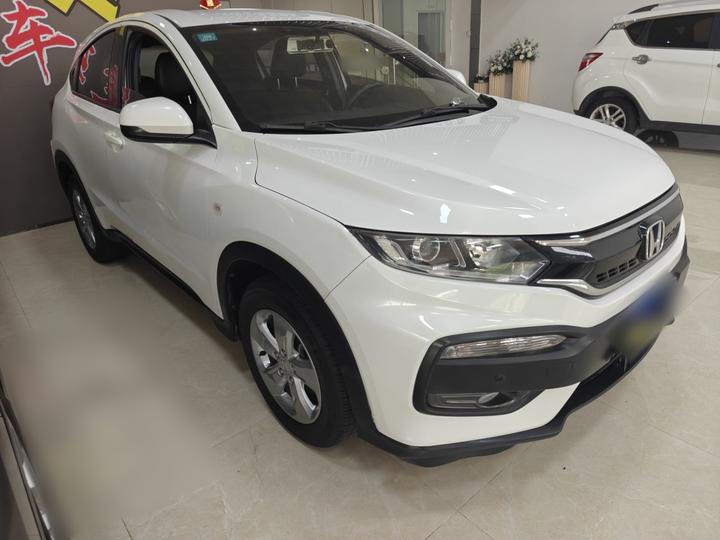 XR-V 2017 1.5L LXi CVT Classic photo 3