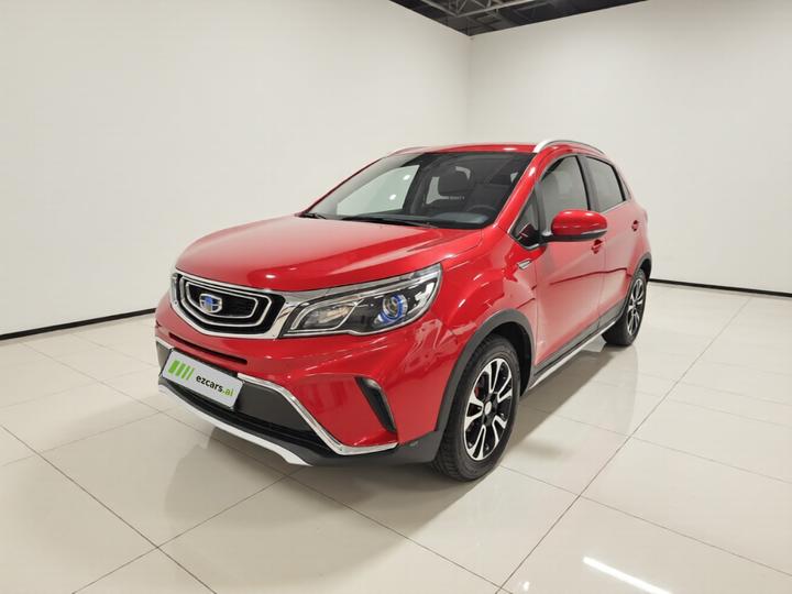 Vision X3 2017 1.5L AT Premium