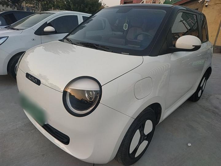 Nevo Changan Lumin 2022 155km