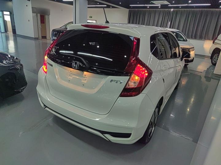 Fit 2020 1.5L CVT Comfort photo 4