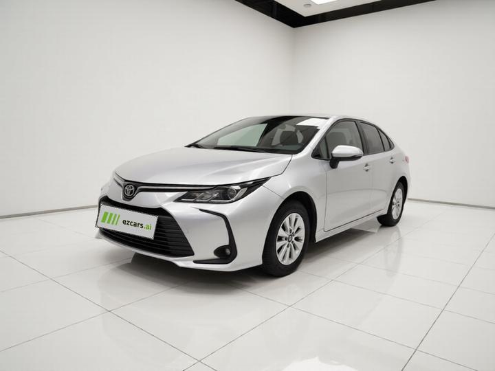 Corolla 2021 1.2T S-CVT