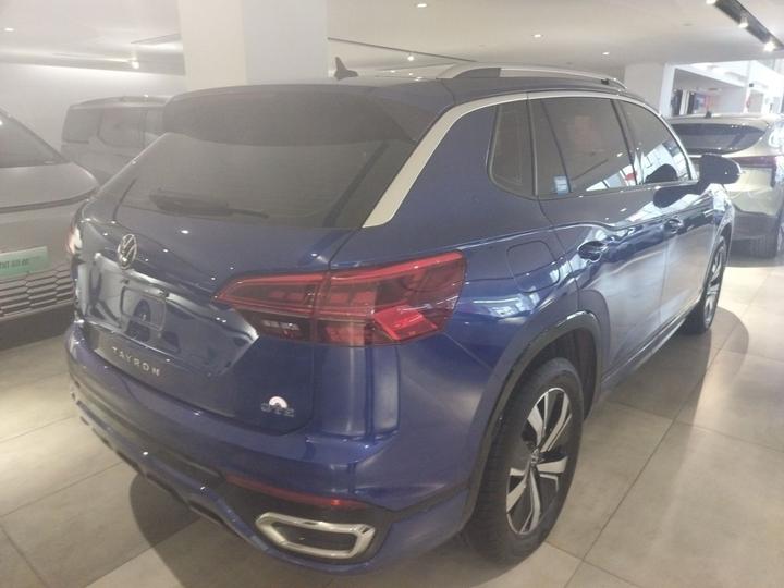 Tayron GTE PHEV 2020 1.4T Luxury photo 4