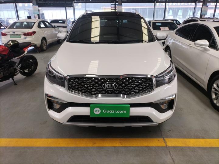 KX7 2020 2.0T AT RWD GLS 7-Seater photo 2