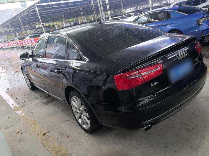 A6L 2014 TFSI Standard photo 4