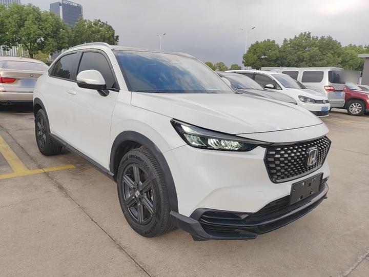 XR-V 2023 1.5L CVT photo 3