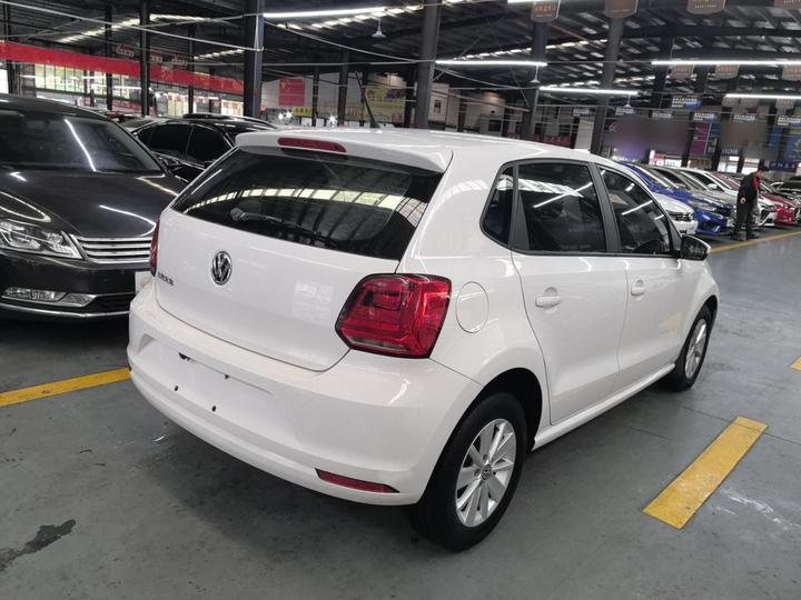 Polo 2016 1.4L AT photo 4