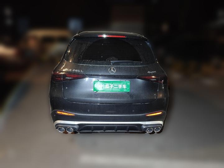 GLC 2025 GLC 260 L 4MATIC Luxury photo 5