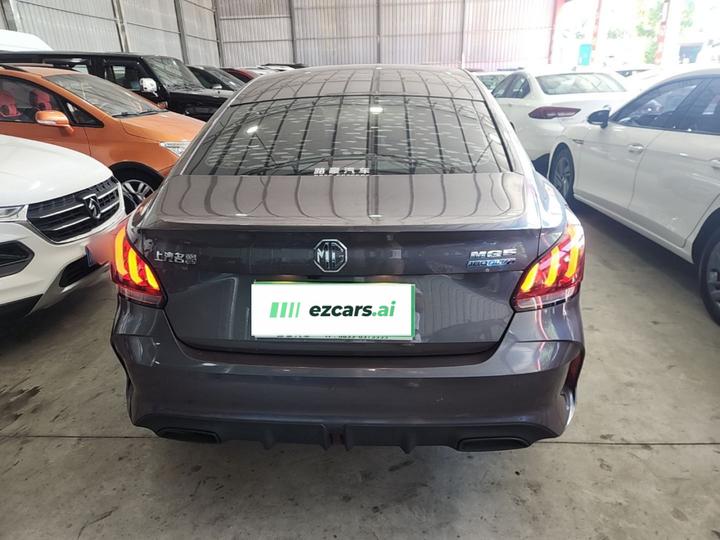MG5 2021 180DVVT CVT photo 5