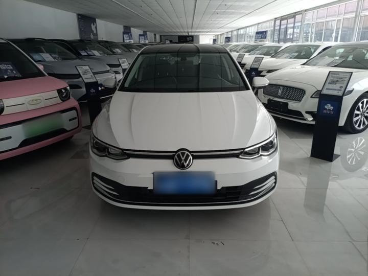 Golf 2021 280TSI DSG Pro photo 2