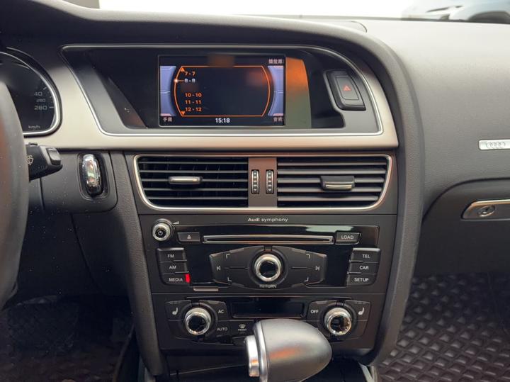 A5 2013 Coupe 40 TFSI photo 4