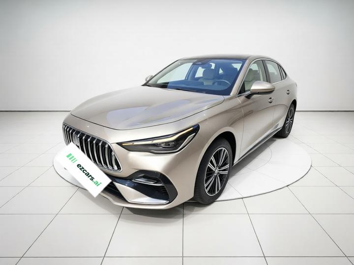 Galaxy Starlight 6 2026 125km Explorer +