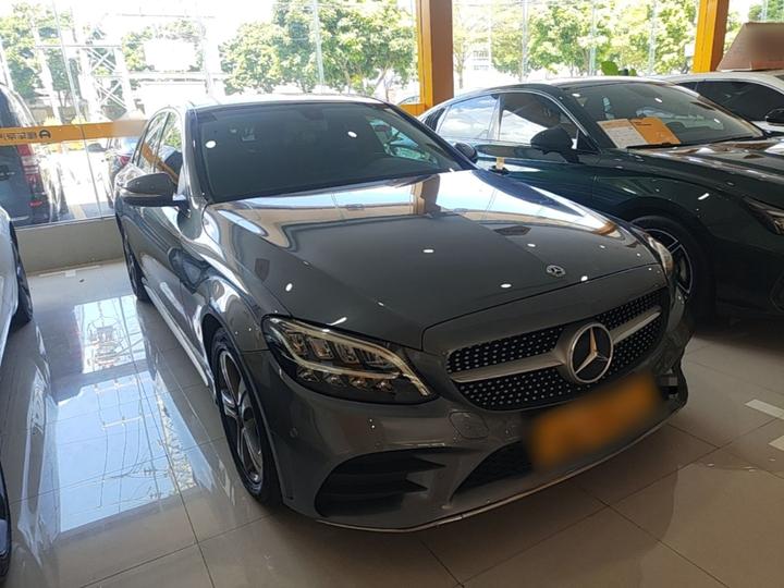 C-Class 2019 Facelift C 260 L Sport photo 3