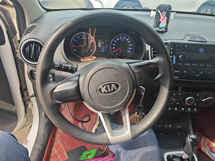 Pegas 2019 1.4L AT Smart Value China VI photo 6