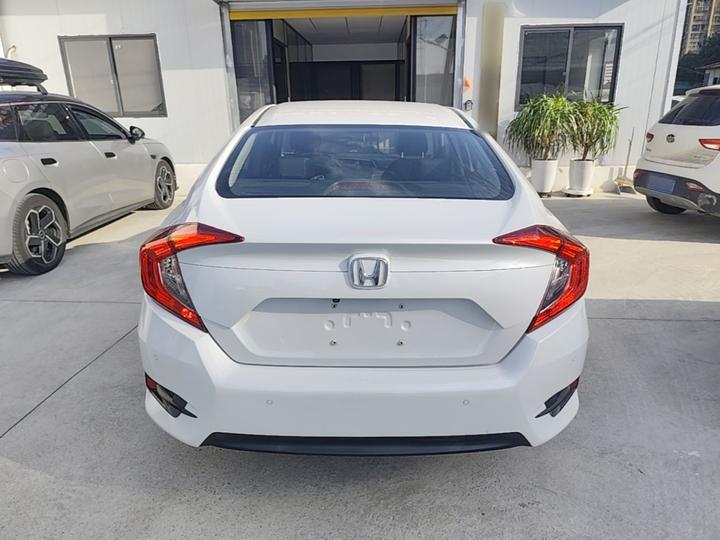Civic 2019 220TURBO CVT Sport China V photo 3