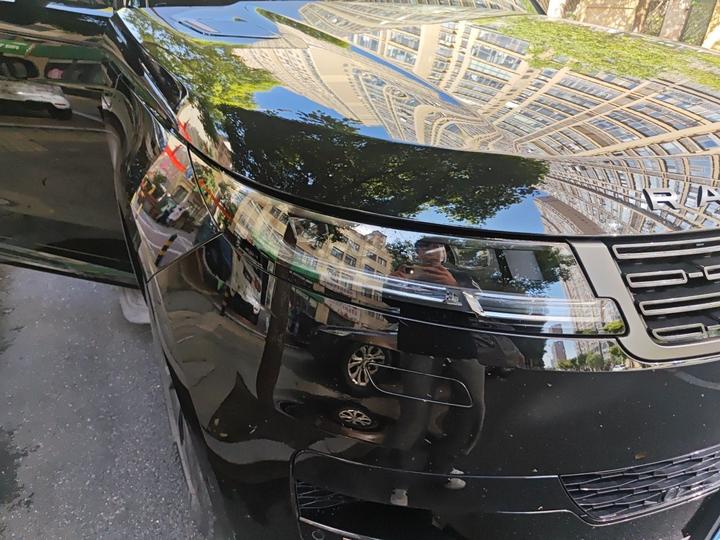 Range Rover Sport 2023 400PS Dynamic SE photo 7